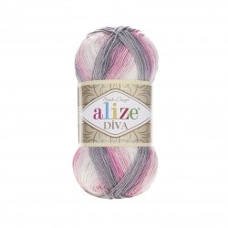 Alize Diva Batik 3245 Alize Diva Batik 3245
