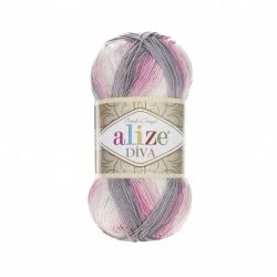 Alize Diva Batik 3245