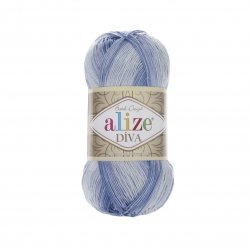 Alize Diva Batik 3282 Alize Diva Batik 3282