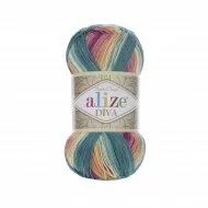 Alize Diva Batik 4572 Alize Diva Batik 4572