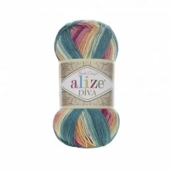Alize Diva Batik 4572
