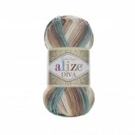 Alize Diva Batik 4603 Alize Diva Batik 4603