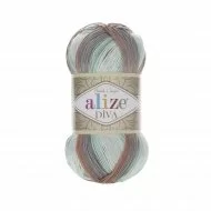 Alize Diva Batik 5550 Alize Diva Batik 5550