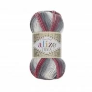 Alize Diva Batik 5740 Alize Diva Batik 5740