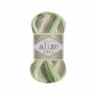 Alize Diva Batik 5944 Alize Diva Batik 5944