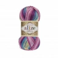 Alize Diva Batik 6794 Alize Diva Batik 6794