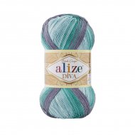 Alize Diva Batik 6915