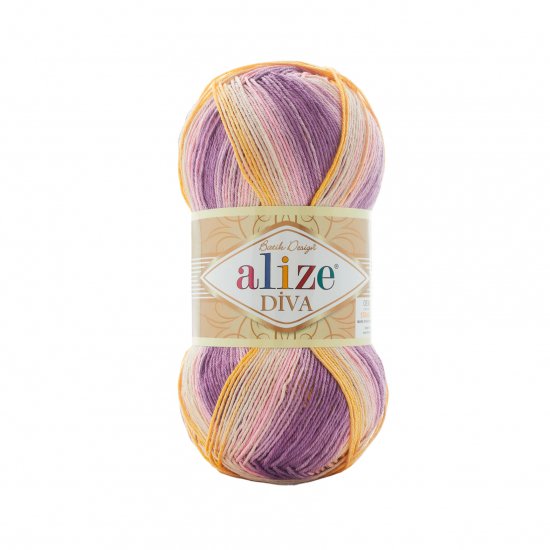 Alize Diva Batik 6958