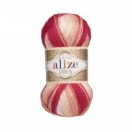 Alize Diva Batik 7106 Alize Diva Batik 7106