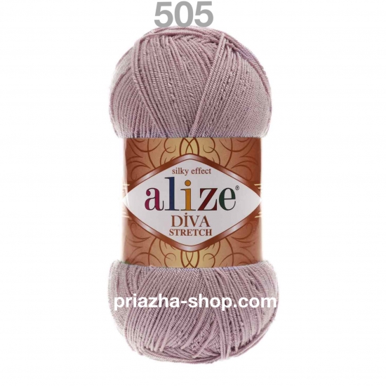 Alize Diva Stretch 505