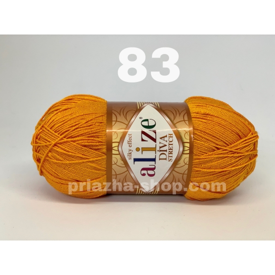 Alize Diva Stretch 83