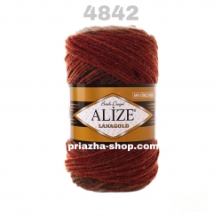 Alize Lana Gold Batik 4842