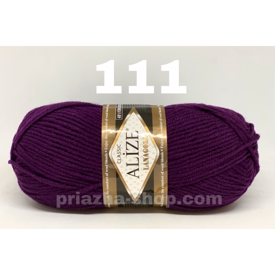 Alize Lana Gold Classic 111