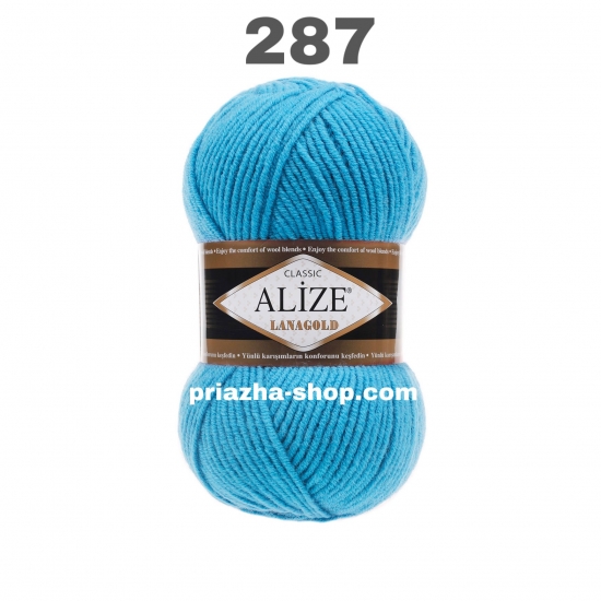 Alize Lana Gold Classic 287
