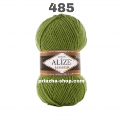 Alize Lana Gold Classic 485