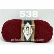 Alize Lana Gold Classic 538 Alize Lana Gold Classic 538