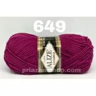 Alize Lana Gold Classic 649 Alize Lana Gold Classic 649