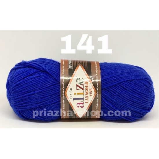 Alize Lana Gold Fine 141