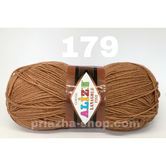 Alize Lana Gold Fine 179