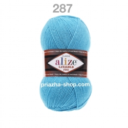 Alize Lana Gold Fine 287