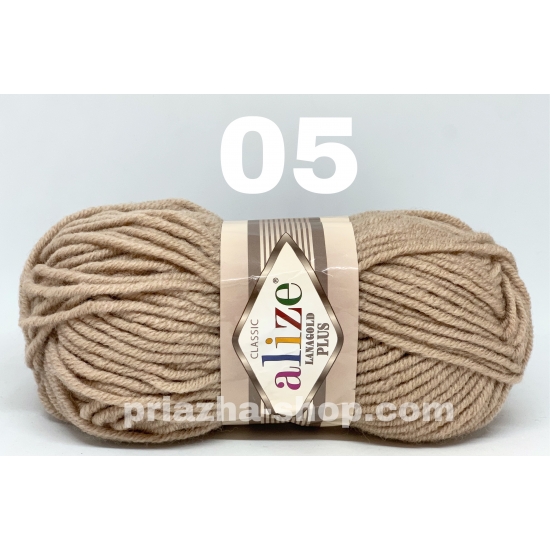 Alize Lana Gold Plus 05