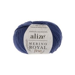Alize Merino Royal Fine 444