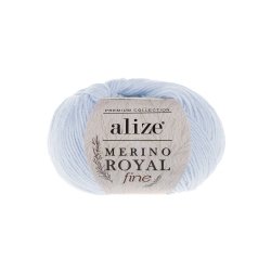 Alize Merino Royal Fine 480