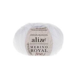 Alize Merino Royal Fine 55