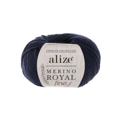 Alize Merino Royal Fine 58