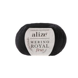 Alize Merino Royal Fine 60