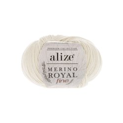 Alize Merino Royal Fine 62