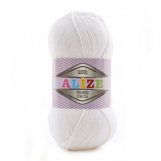 Alize Merino Stretch 55