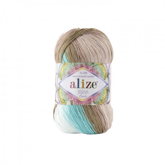 Alize Miss Batik 3675