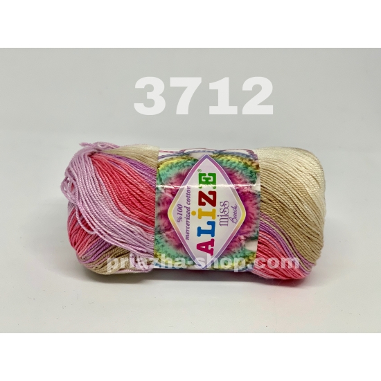 Alize Miss Batik 3712 Alize Miss Batik 3712