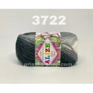 Alize Miss Batik 3722 Alize Miss Batik 3722
