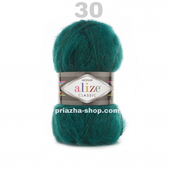 Alize Mohair 30