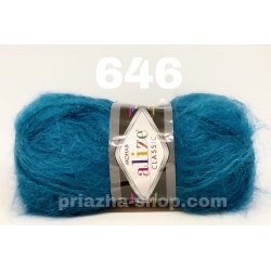 Alize Mohair 646