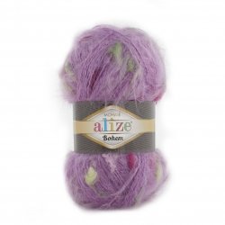 Alize Mohair Bohem 5153