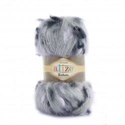 Alize Mohair Bohem 5154