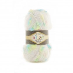 Alize Mohair Bohem 5216
