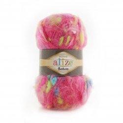 Alize Mohair Bohem 5217