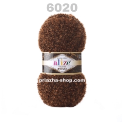 Alize Naturale Boucle 6020