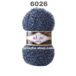 Alize Naturale Boucle 6026