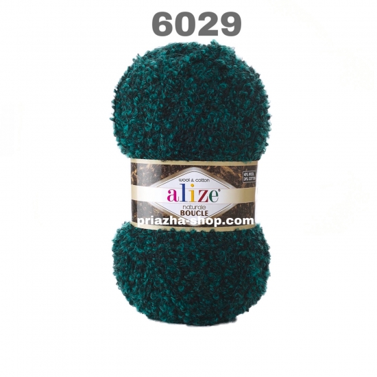 Alize Naturale Boucle 6029