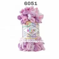 Alize Puffy Color 6051