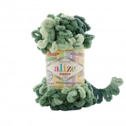 Alize Puffy Color 6258