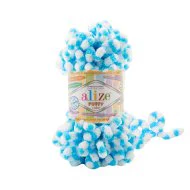 Alize Puffy Color 6459 Alize Puffy Color 6459