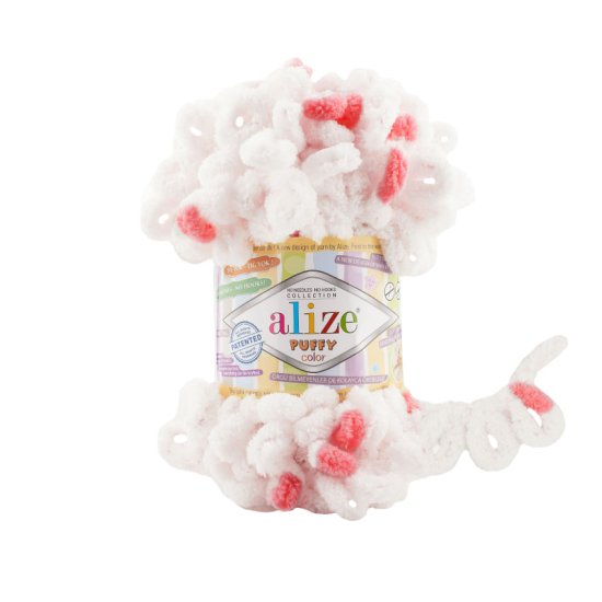 Alize Puffy Color 6490 Alize Puffy Color 6490