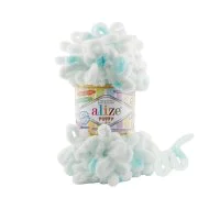 Alize Puffy Color 6491 Alize Puffy Color 6491