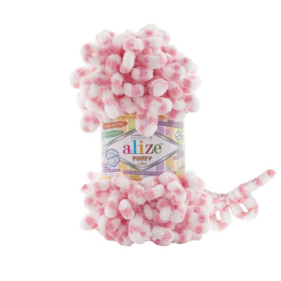 Alize Puffy Color 6494 Alize Puffy Color 6494